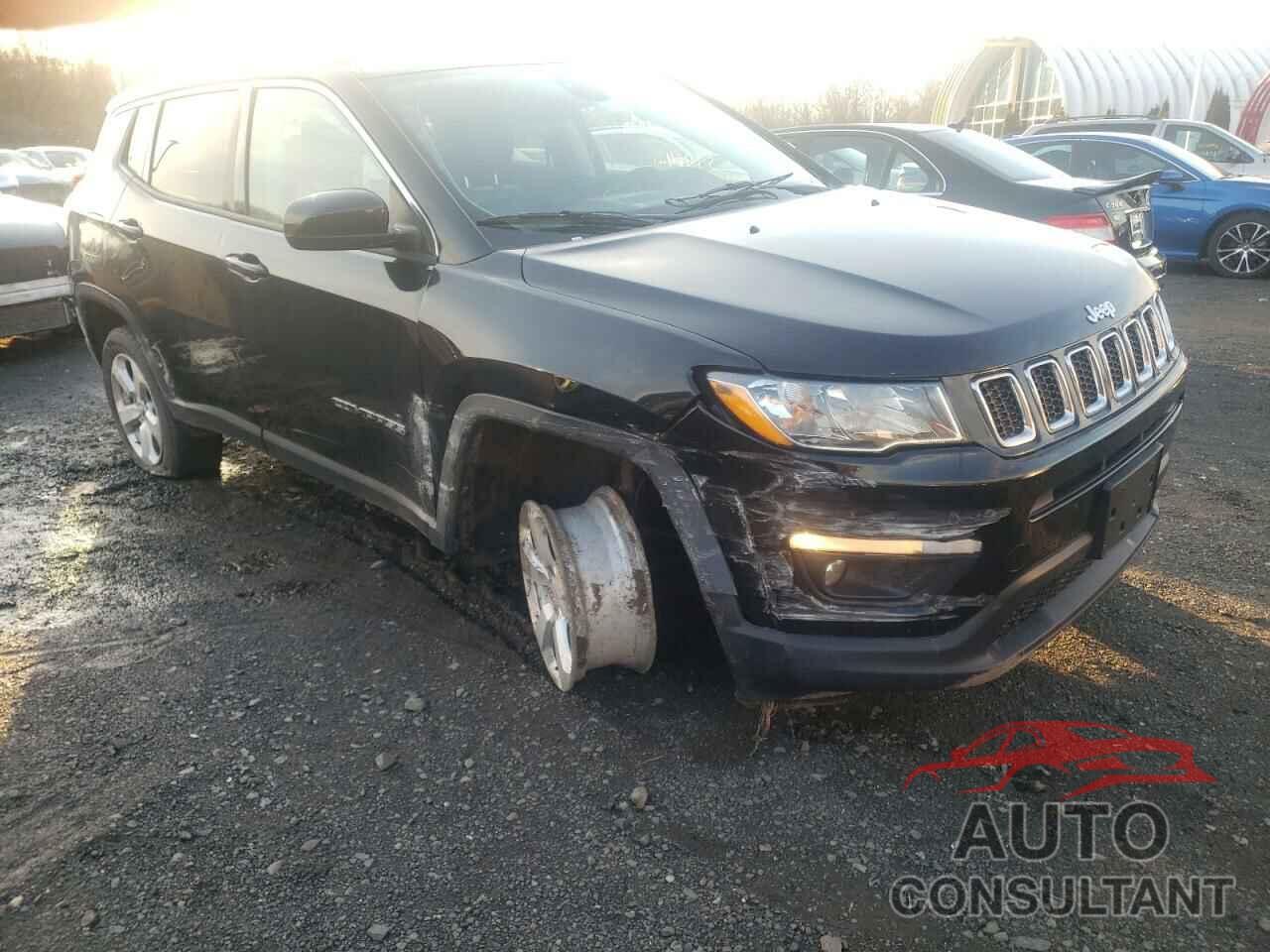 JEEP COMPASS 2018 - 3C4NJDBB6JT284814