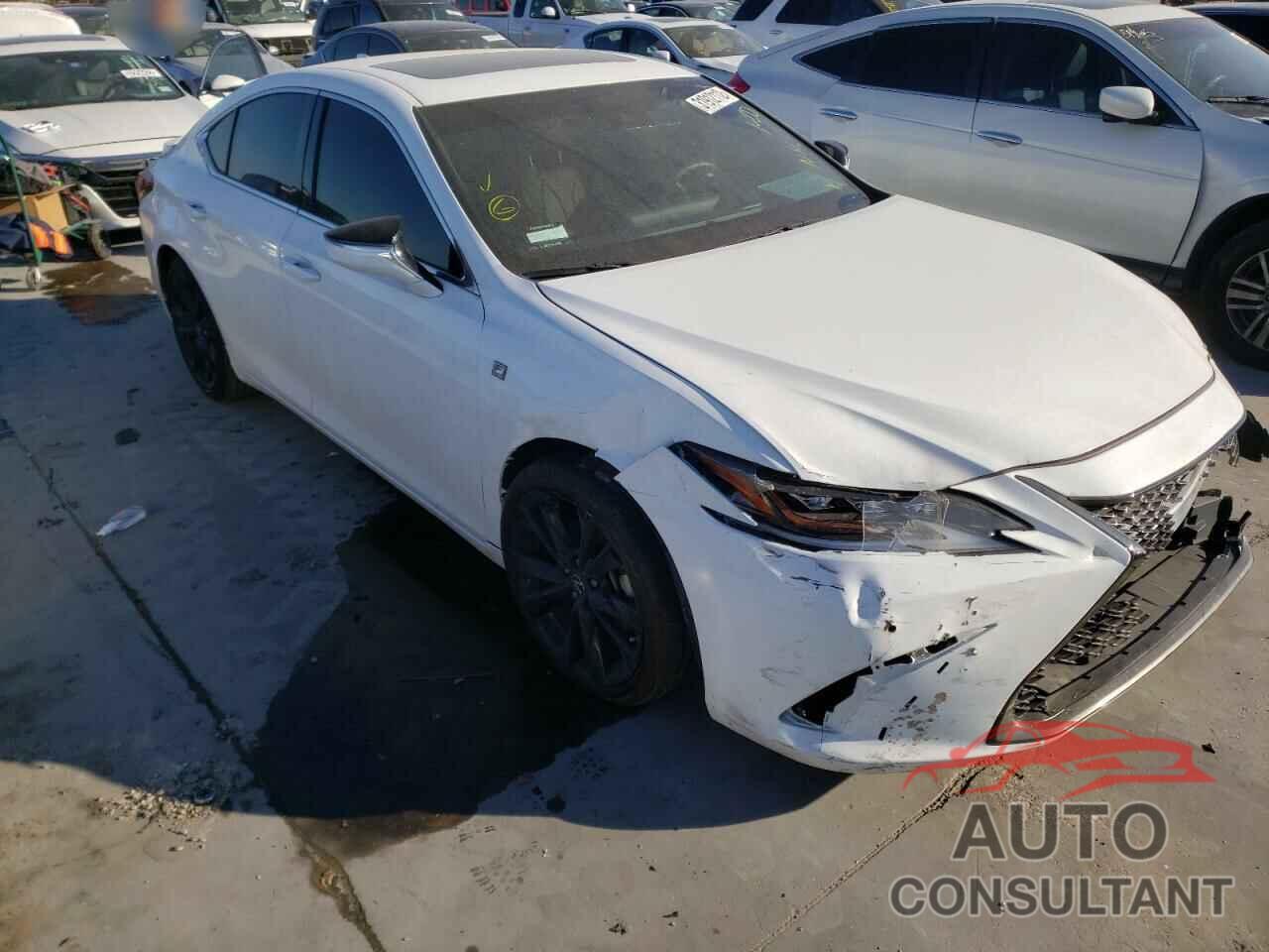 LEXUS ES350 2020 - 58AGZ1B1XLU070543