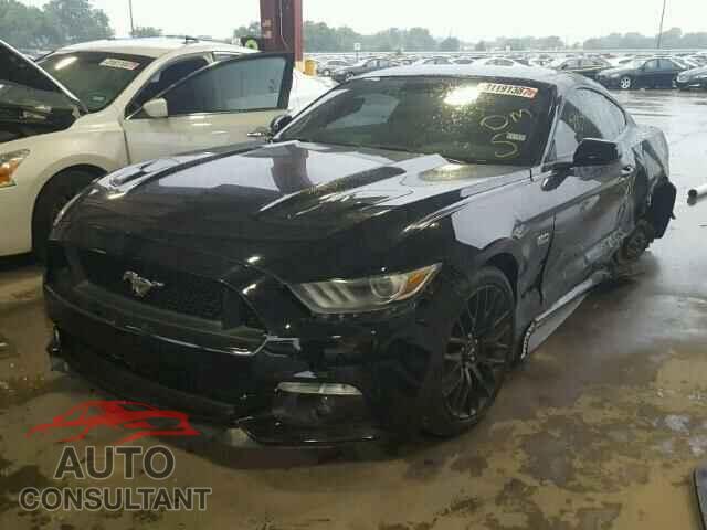 FORD MUSTANG 2015 - 1FA6P8CF6F5302365