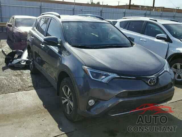 TOYOTA RAV4 2017 - JTMWFREV4HJ701678