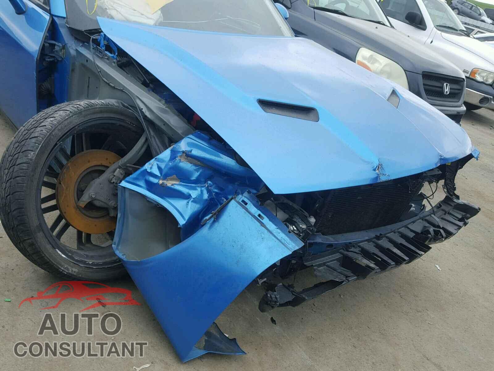 DODGE CHALLENGER 2015 - 2C3CDZBT7FH730722