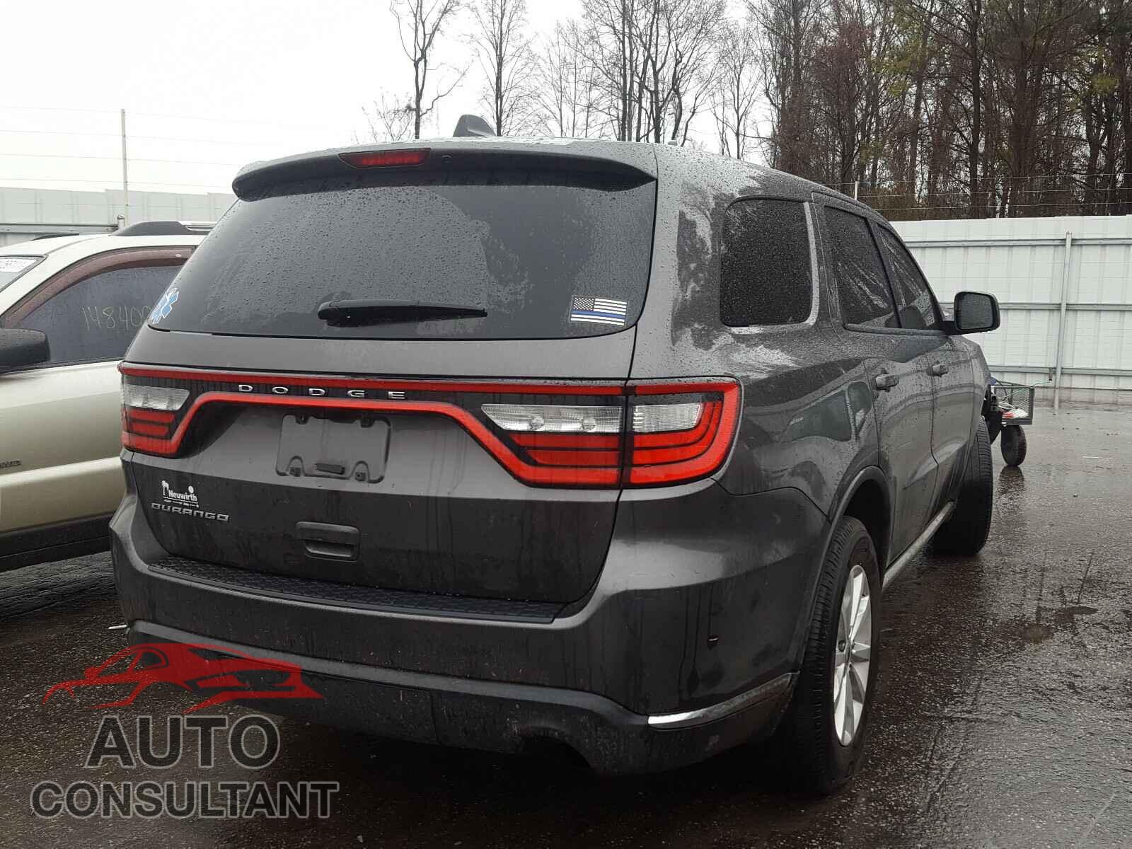 DODGE DURANGO 2020 - 1C4RDHAGXLC166230
