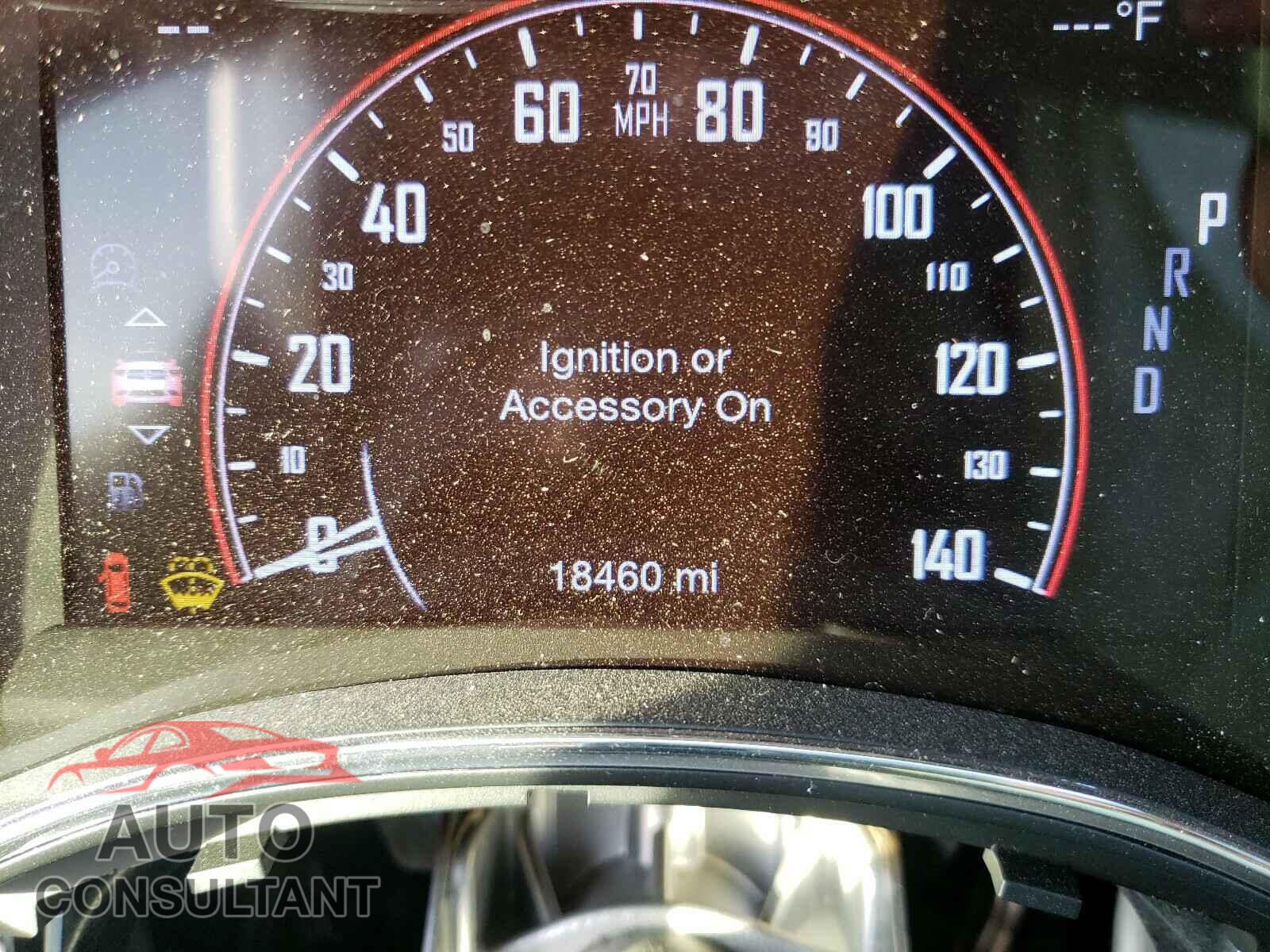 DODGE DURANGO 2018 - 1C4RDHAG3JC254713
