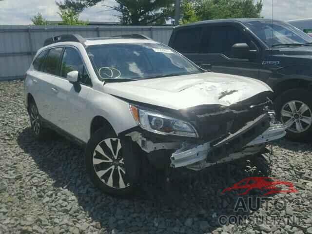 SUBARU OUTBACK 2015 - 4S4BSANC9F3275655
