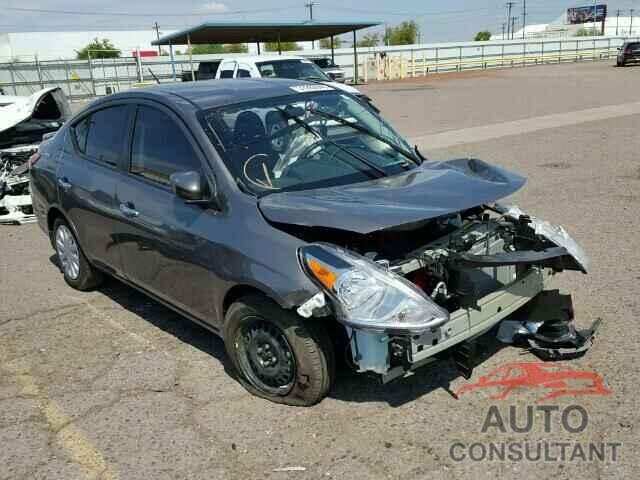 NISSAN VERSA 2015 - 3N1CN7AP0FL847618