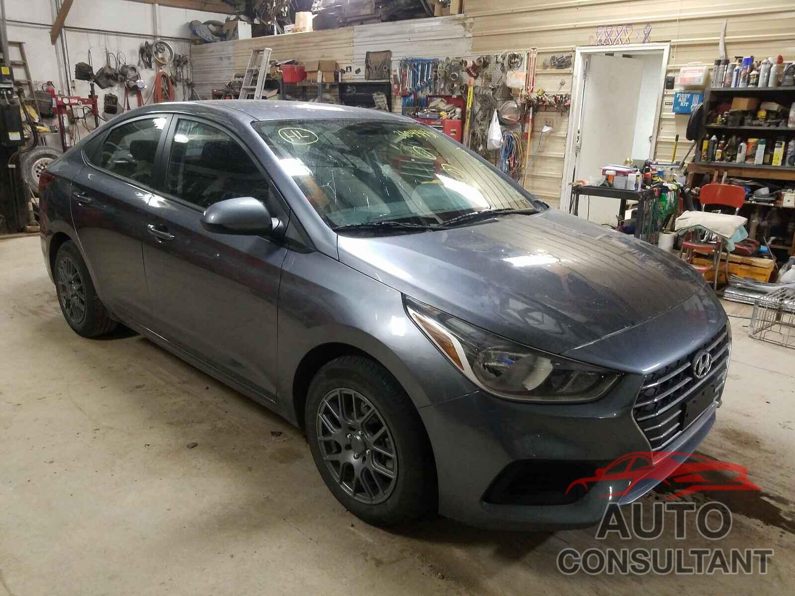 HYUNDAI ACCENT 2020 - 3KPC24A62LE095576
