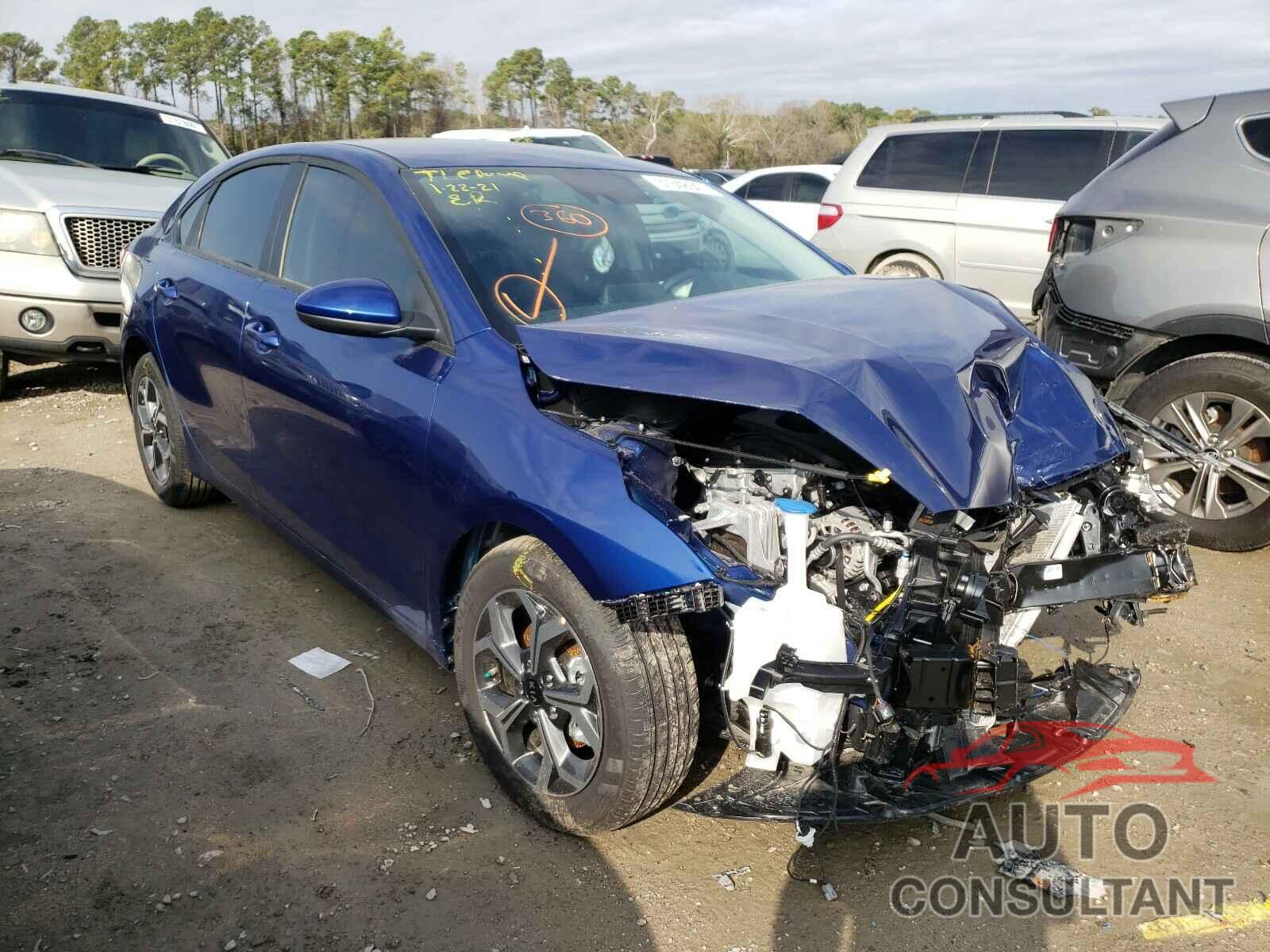 KIA FORTE 2021 - 3KPF24AD9ME305538