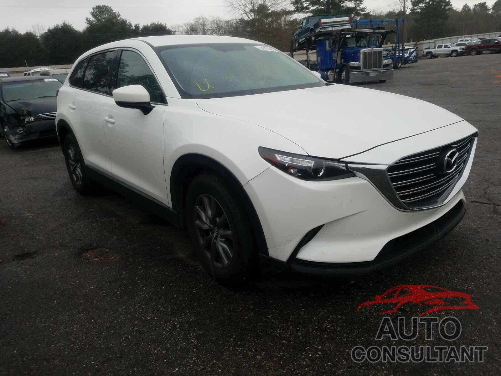 MAZDA CX-9 2016 - JM3TCACY5G0111480