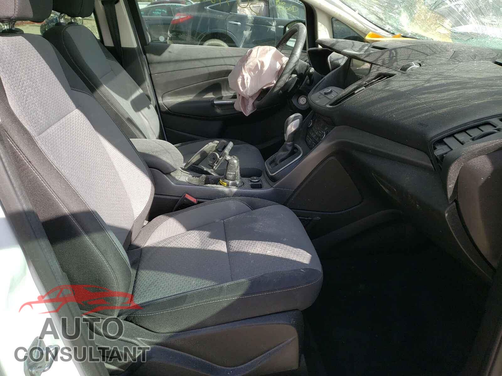 FORD CMAX 2017 - 1FADP5AU3HL109421