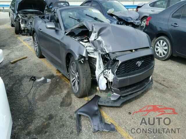 FORD MUSTANG 2015 - 1FATP8UH4F5363863