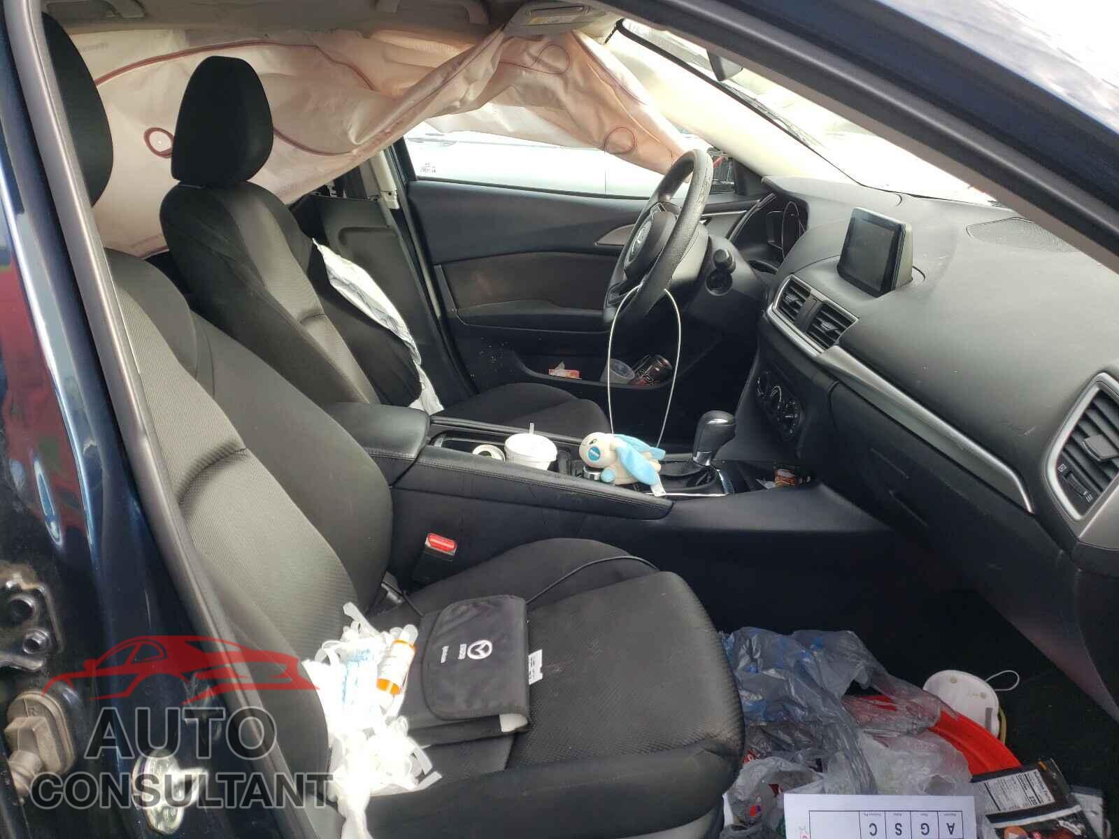 MAZDA 3 2017 - 3MZBN1K74HM113711