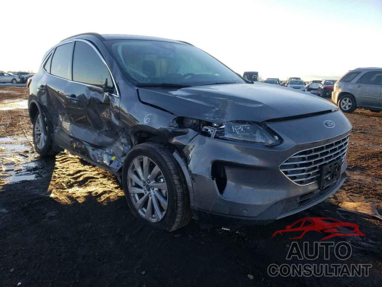 FORD ESCAPE 2021 - 1FMCU9J96MUA34585