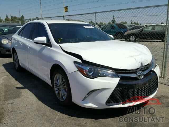 TOYOTA CAMRY 2016 - 4T1BF1FK4GU128746