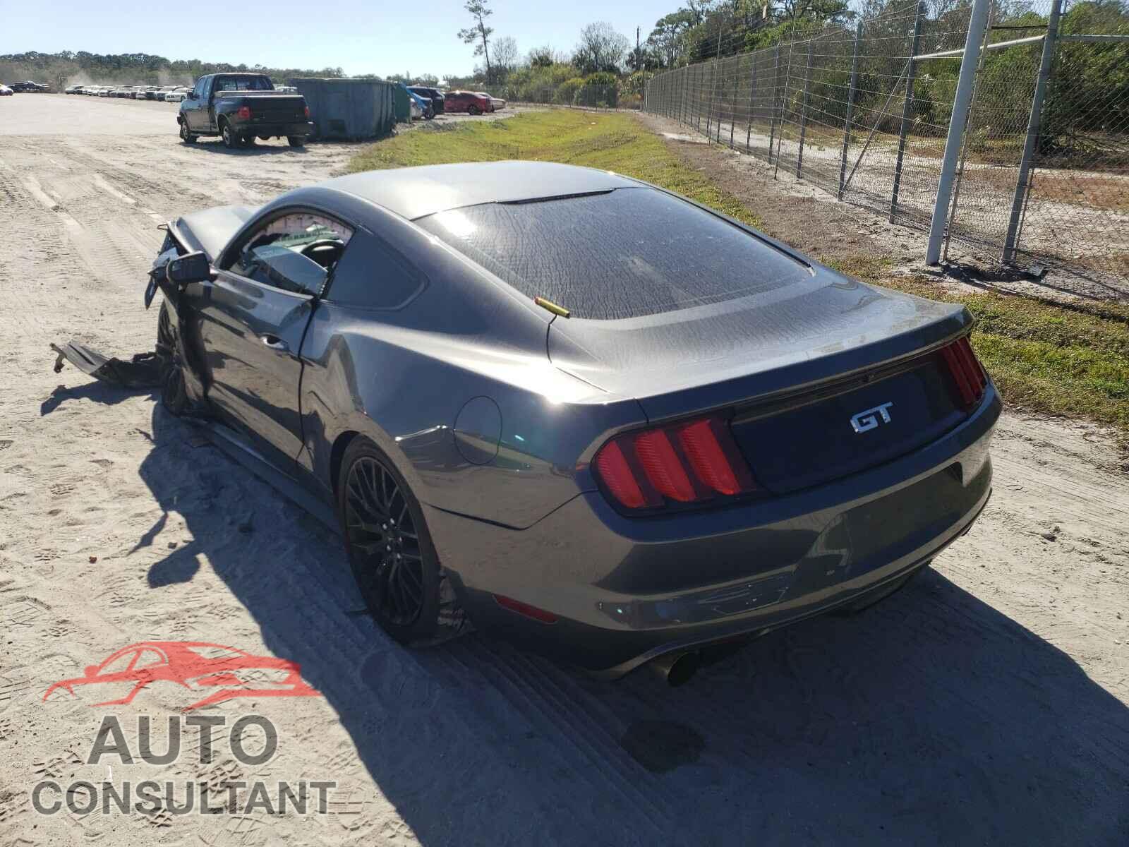 FORD MUSTANG 2017 - 1FA6P8CFXH5224627