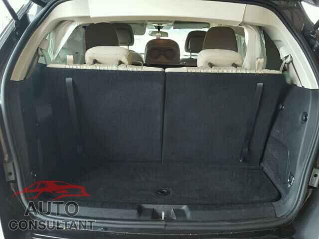 DODGE JOURNEY 2015 - 3C4PDCBG8FT754726