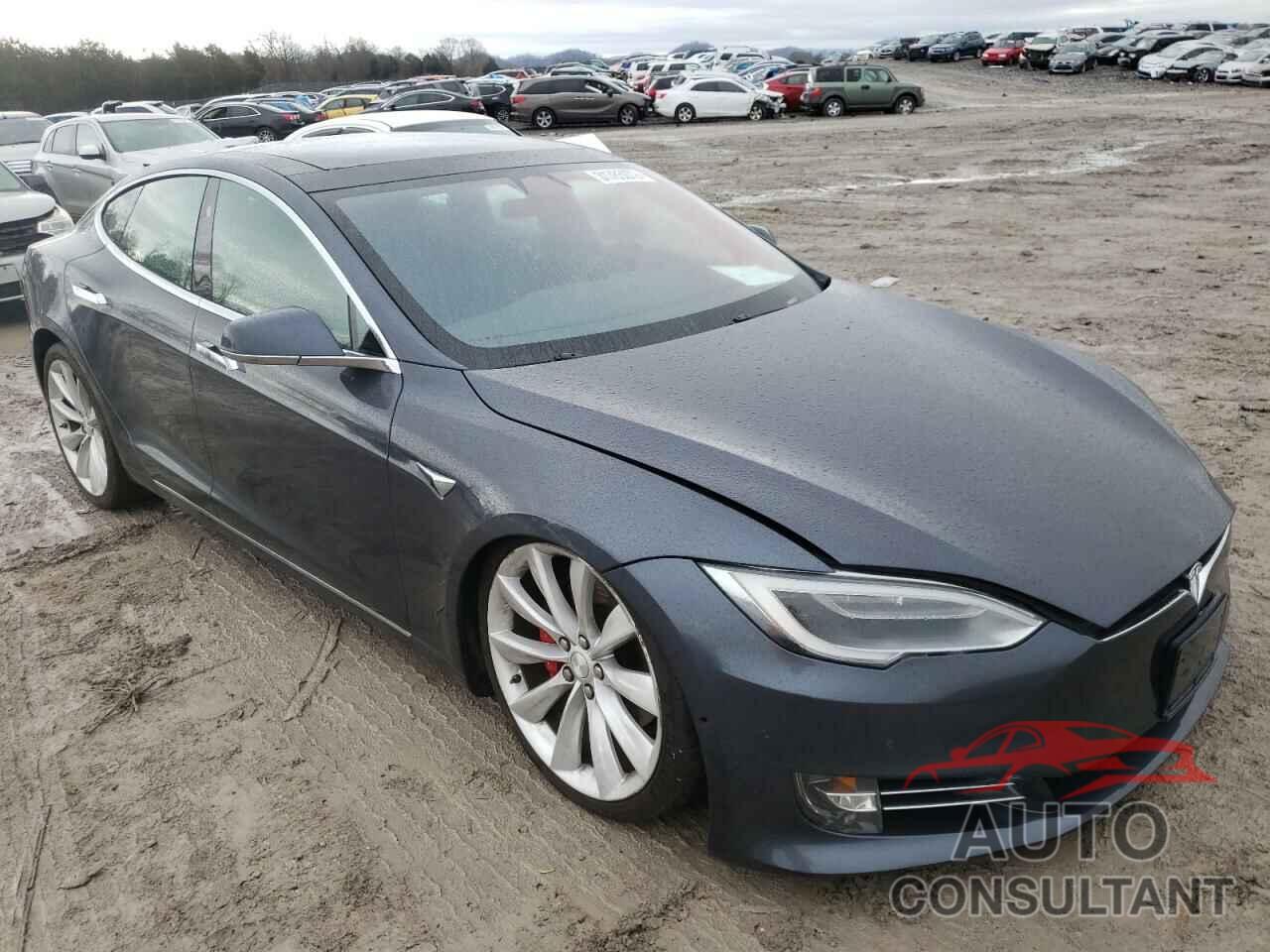 TESLA MODEL S 2016 - 5YJSA1E40GF171303