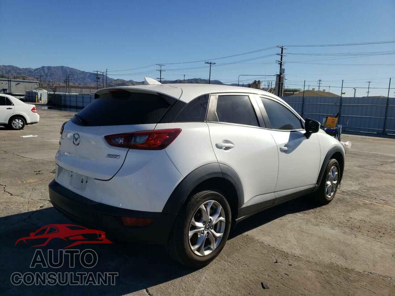 MAZDA CX-3 2019 - JM1DKDB76K0415212