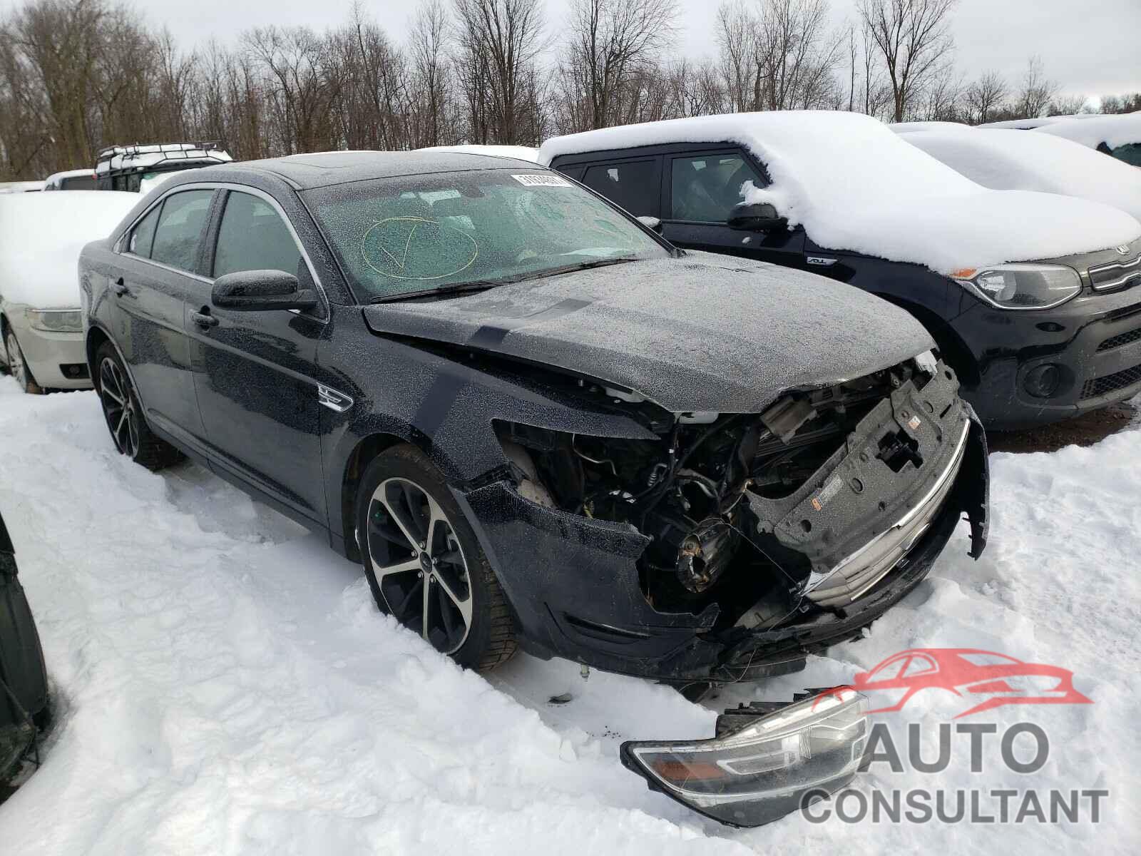 FORD TAURUS 2016 - 1FAHP2E88GG131595