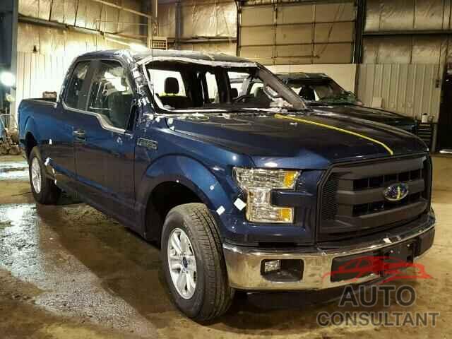 FORD F150 2015 - 1FTEX1C87FFA09292