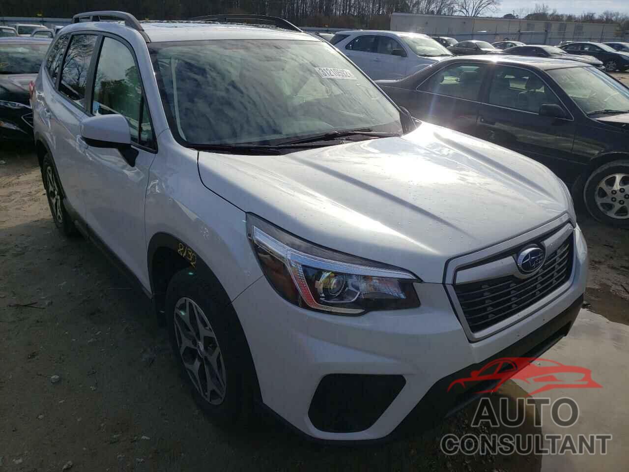 SUBARU FORESTER 2020 - JF2SKAJC9LH493833