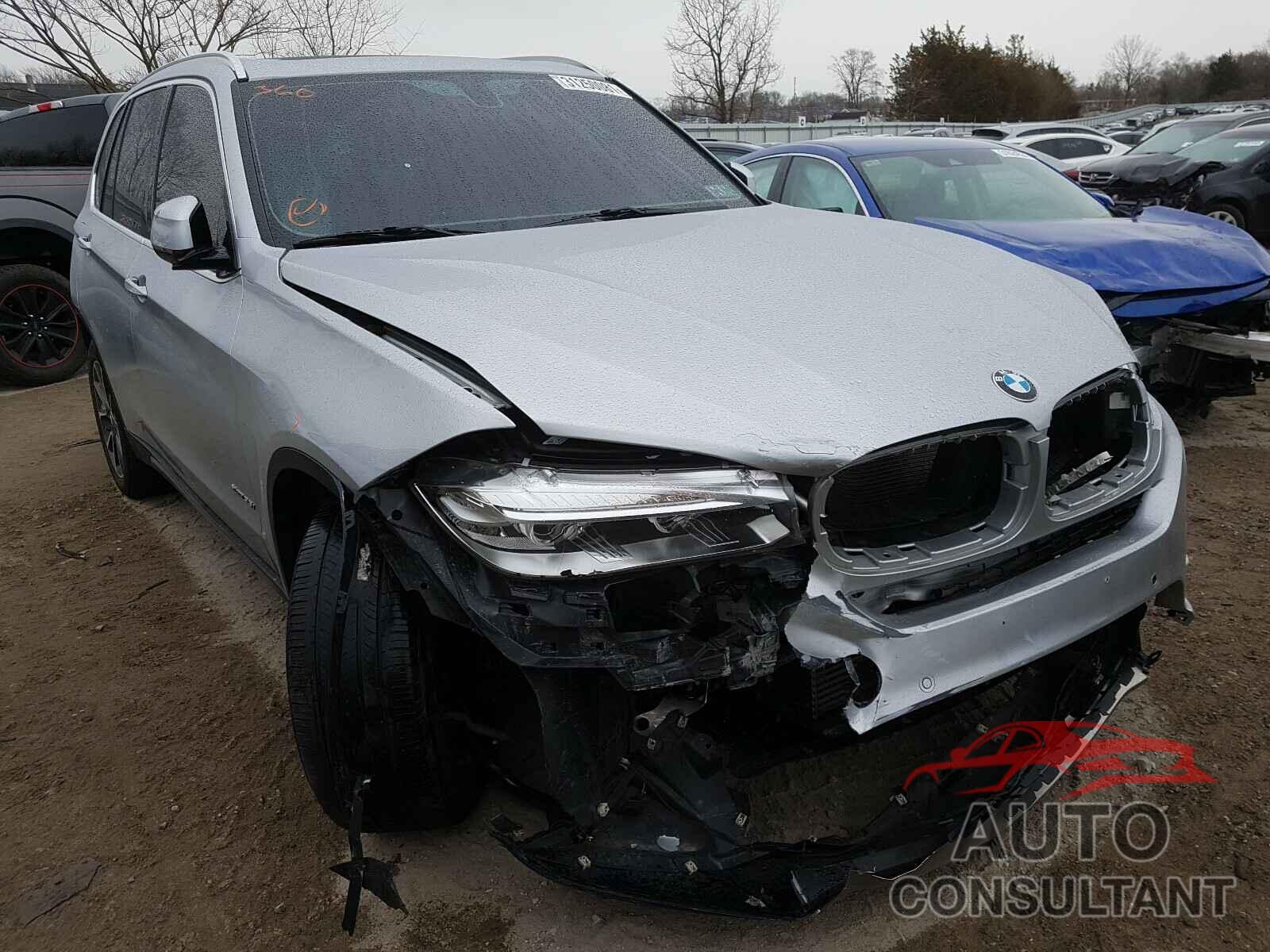 BMW X5 2017 - 5UXKR0C38H0X78478