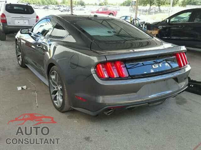 FORD MUSTANG 2016 - 1FA6P8CFXG5259232