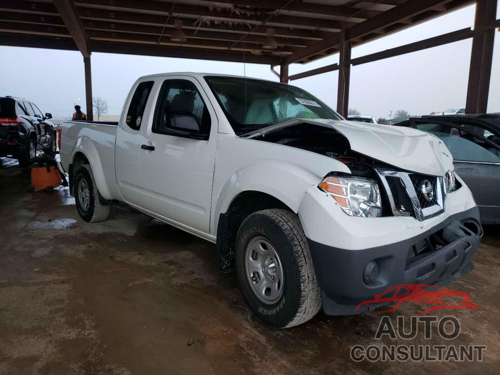 NISSAN FRONTIER 2018 - 1N6BD0CT6JN728846