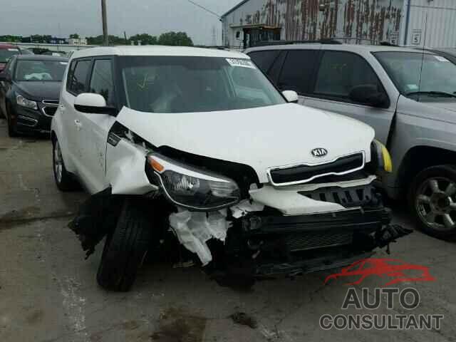 KIA SOUL 2016 - KNDJP3A53G7303304