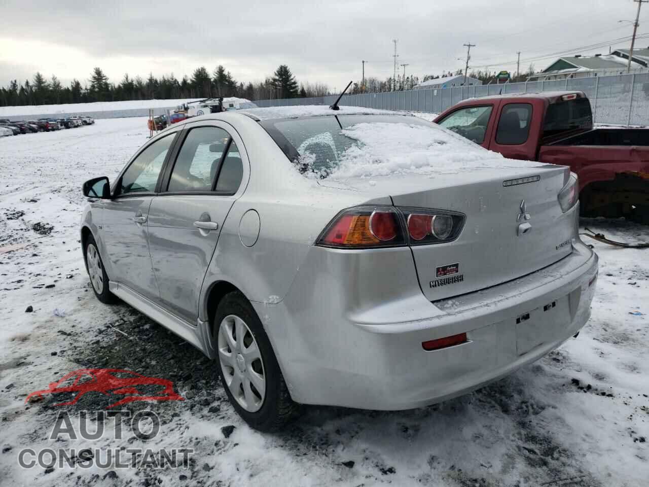 MITSUBISHI LANCER 2017 - JA32U2FU7HU604117
