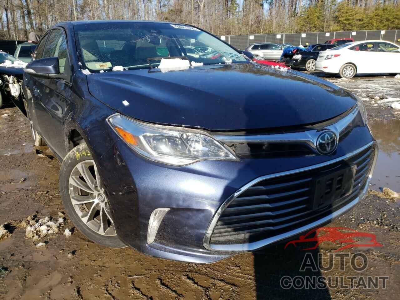 TOYOTA AVALON 2018 - 4T1BK1EB4JU266338