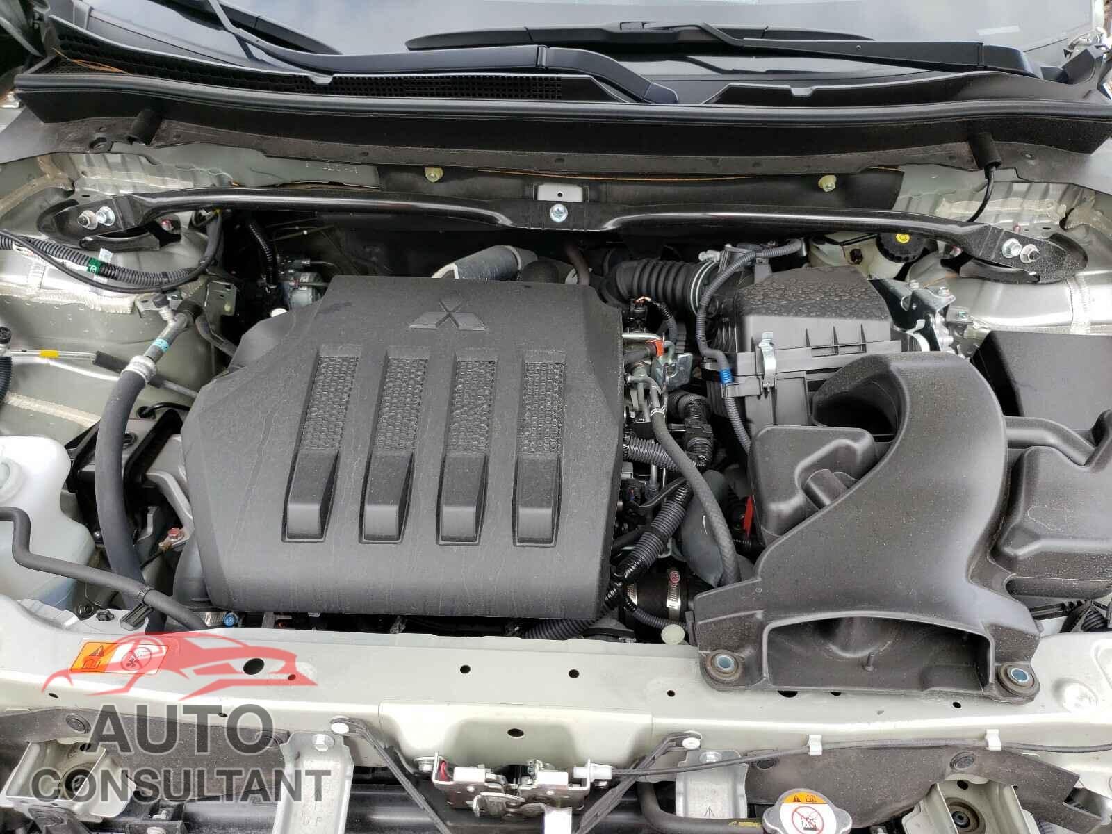 MITSUBISHI ECLIPSE 2020 - JA4AS3AA1LZ021943