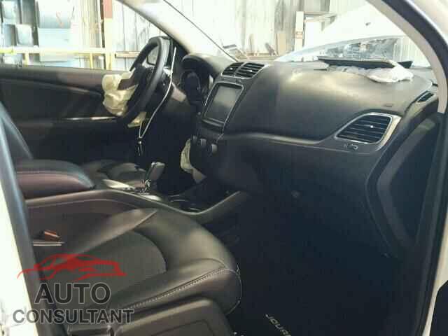 DODGE JOURNEY 2015 - 3C4PDCGB9FT727760