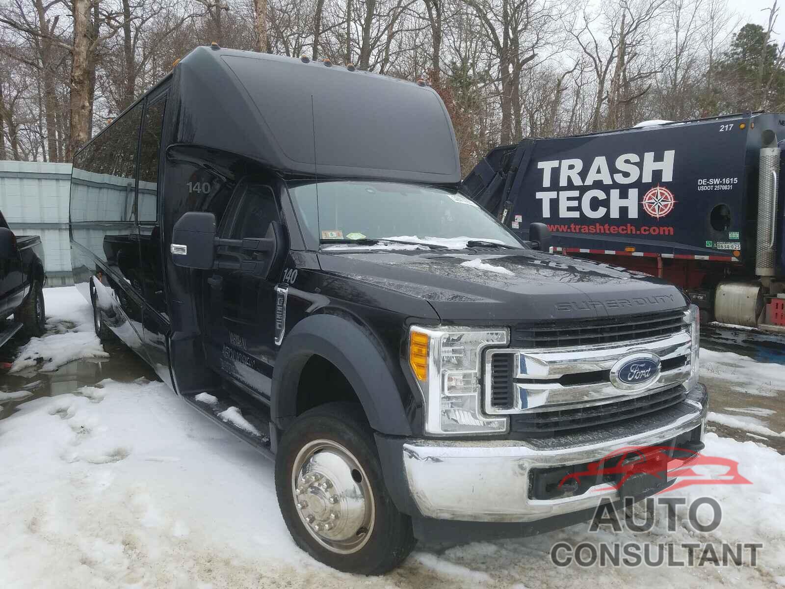 FORD F550 2017 - 1FDAF5GY6HED61304