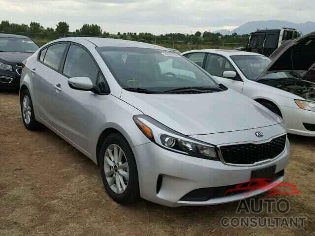 KIA FORTE 2017 - 3KPFL4A77HE012346