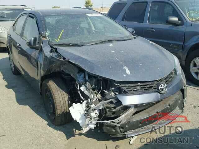TOYOTA COROLLA 2015 - 2T1BURHE7FC404798