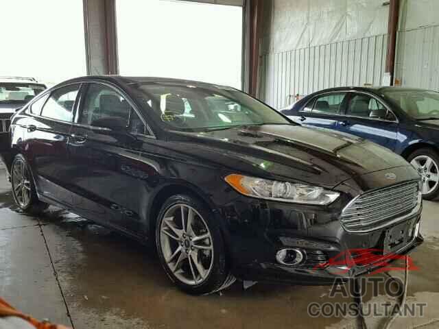 FORD FUSION 2016 - 3FA6P0D98GR114309