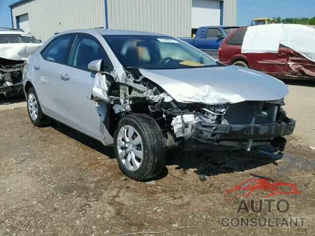 TOYOTA COROLLA 2015 - 2T1BURHEXFC433695