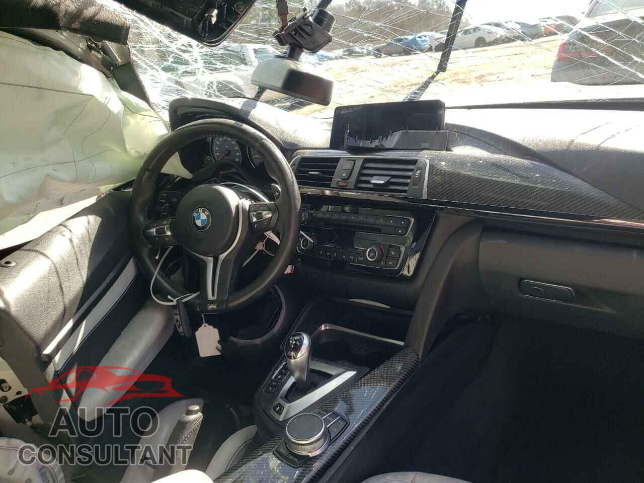 BMW M3 2018 - WBS8M9C58J5J77881