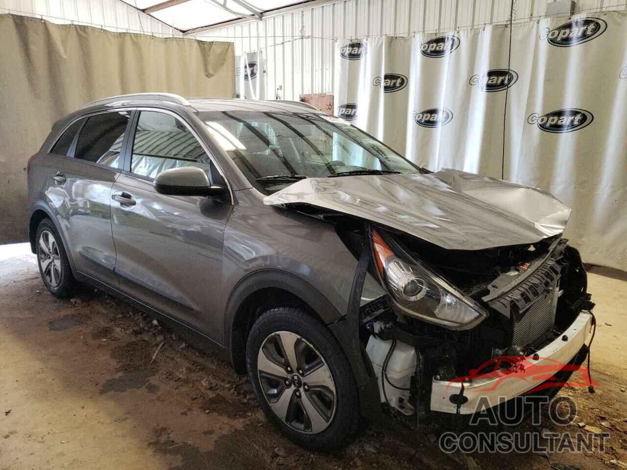 KIA NIRO 2018 - KNDCB3LC9J5140020