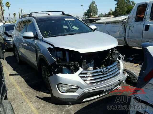 HYUNDAI SANTA FE 2015 - KM8SR4HF7FU124665