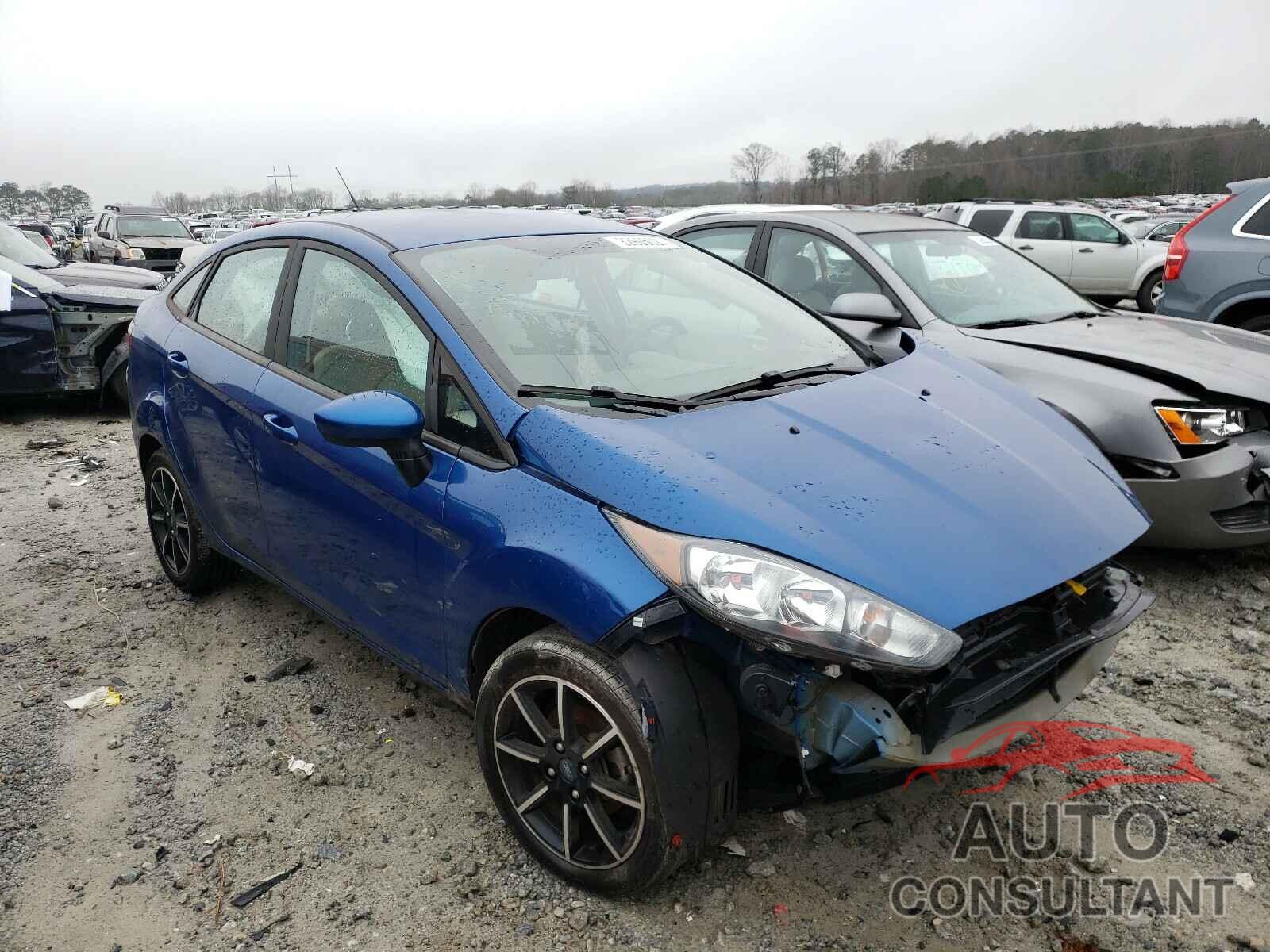 FORD FIESTA 2019 - 3FADP4BJ5KM151027