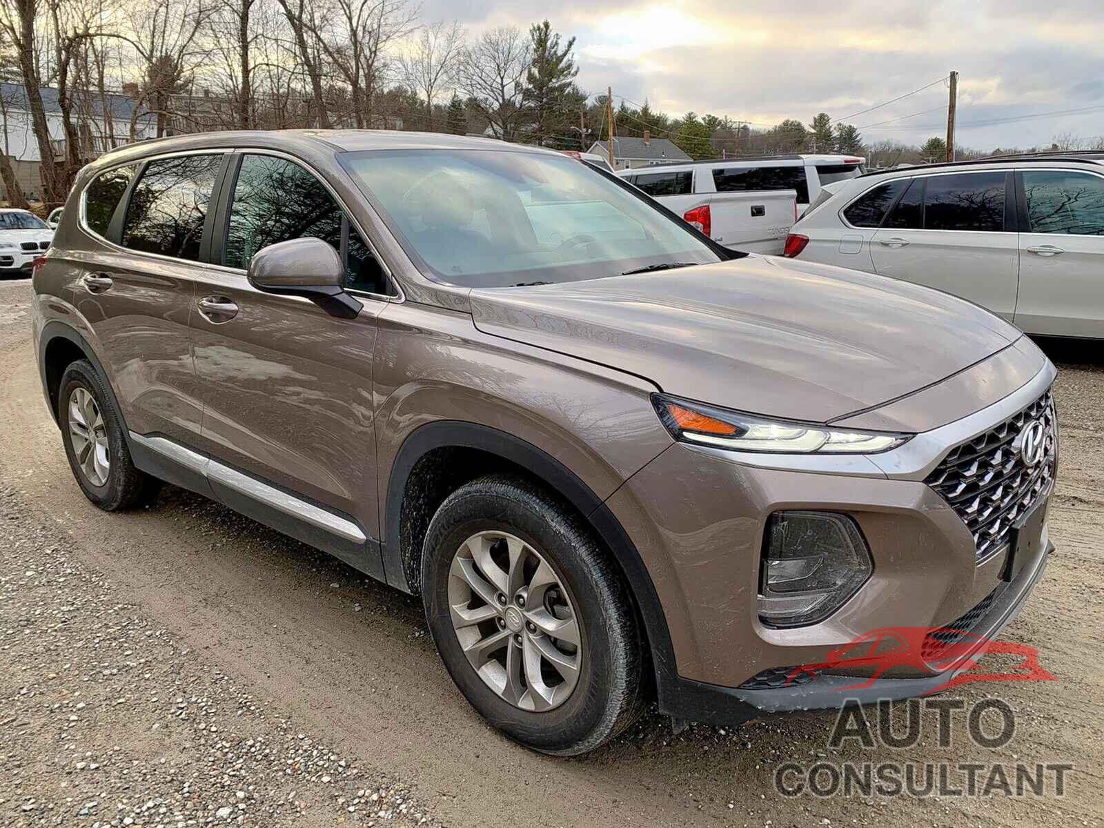 HYUNDAI SANTA FE 2019 - WDD3G4EB6KW030538