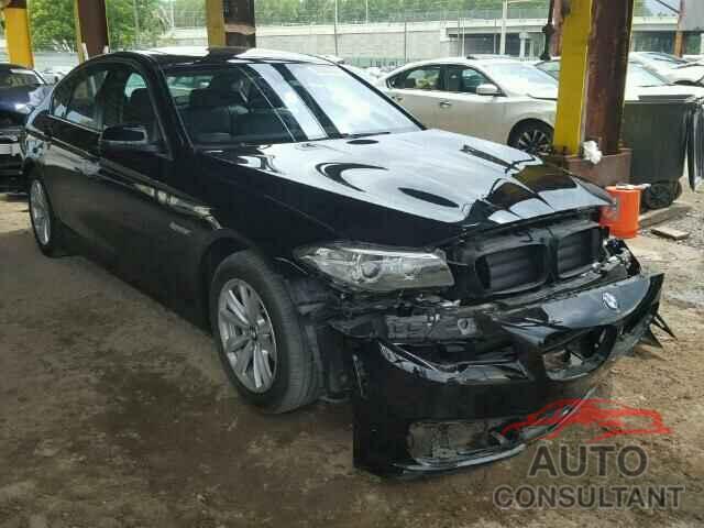 BMW 5 SERIES 2015 - WBA5A5C56FD516272