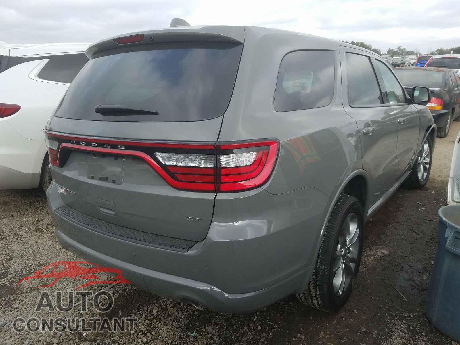 DODGE DURANGO 2020 - 1C4RDHDG4LC259935