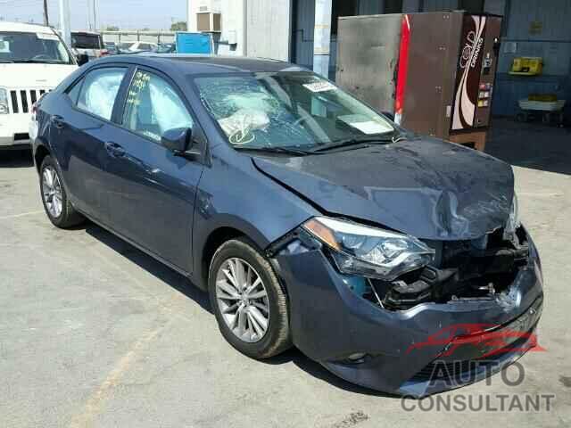 TOYOTA COROLLA 2015 - 5YFBURHE7FP184305