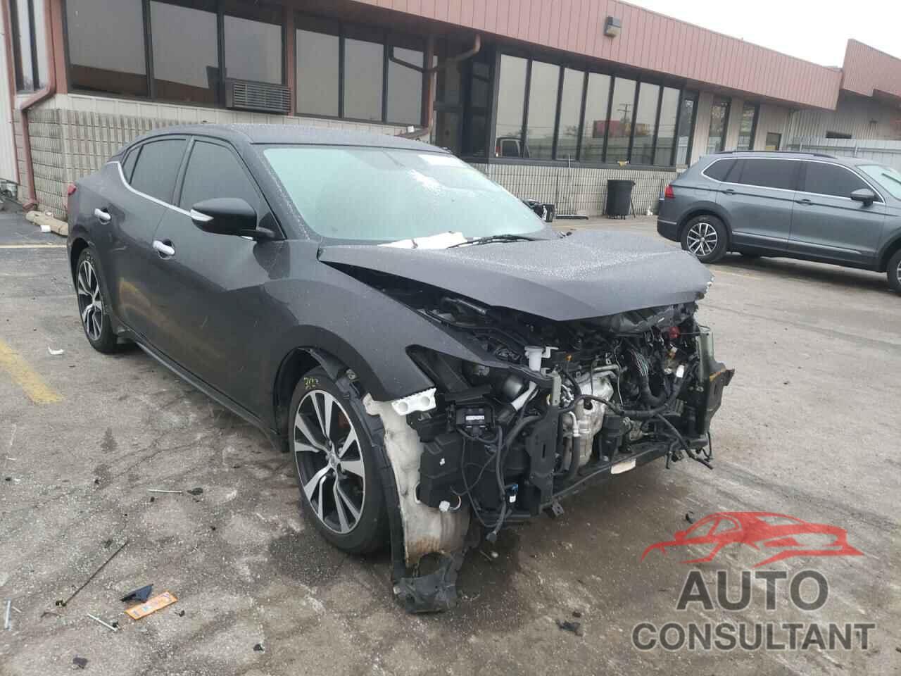 NISSAN MAXIMA 2018 - 1N4AA6APXJC380776