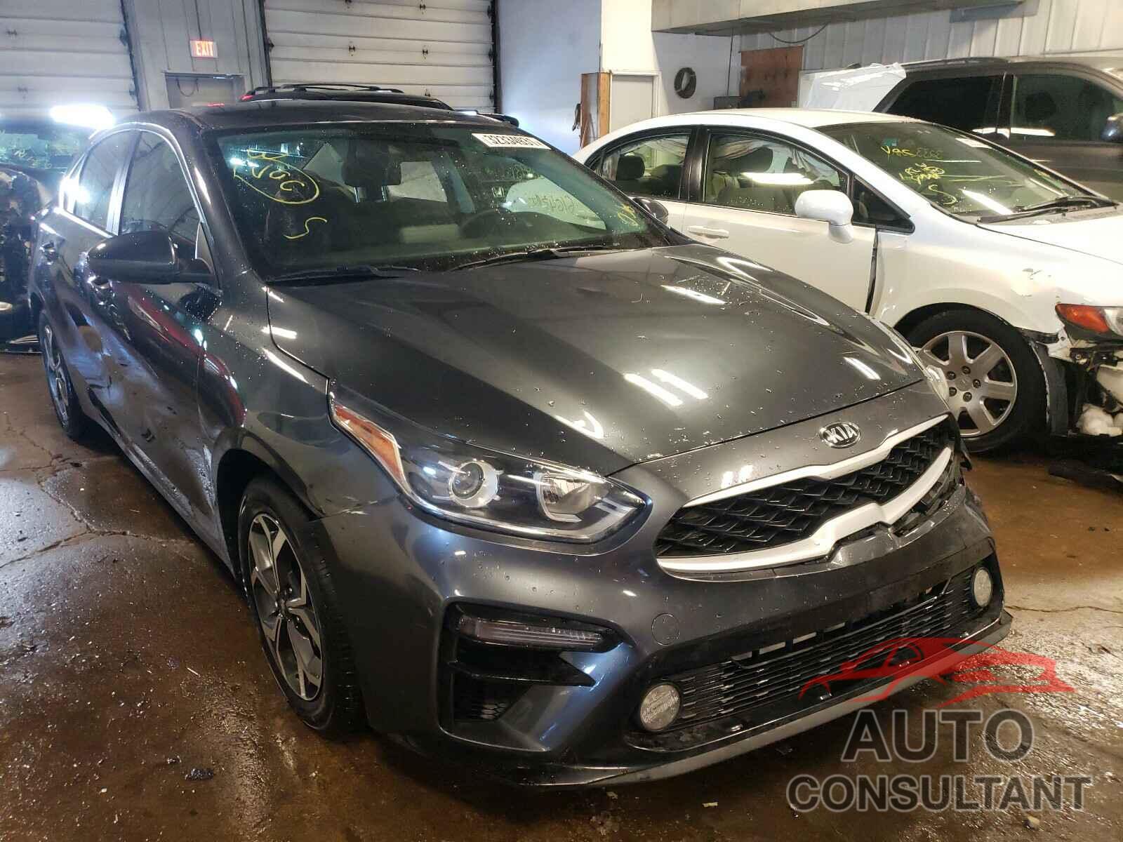 KIA FORTE 2019 - 3KPF24AD5KE049301