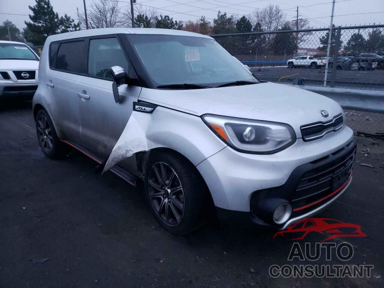 KIA SOUL 2018 - KNDJX3AA6J7574054