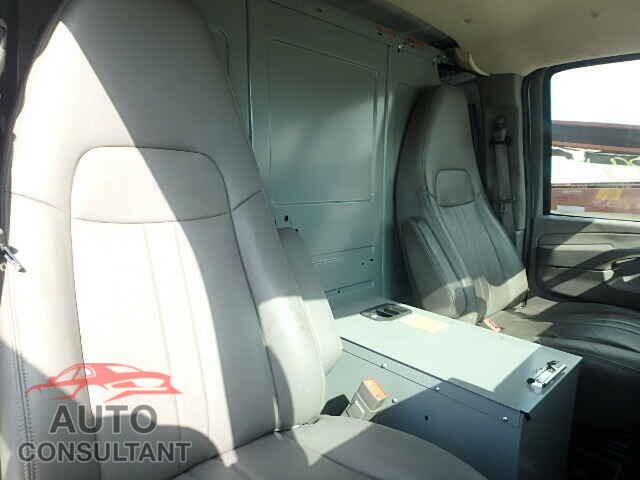 CHEVROLET EXPRESS 2015 - 5YFEPMAE8MP247054