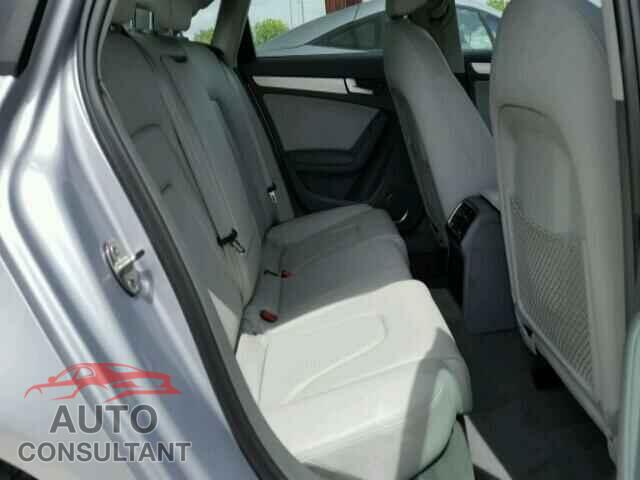AUDI A4 2016 - WAUEFAFL1GN007836